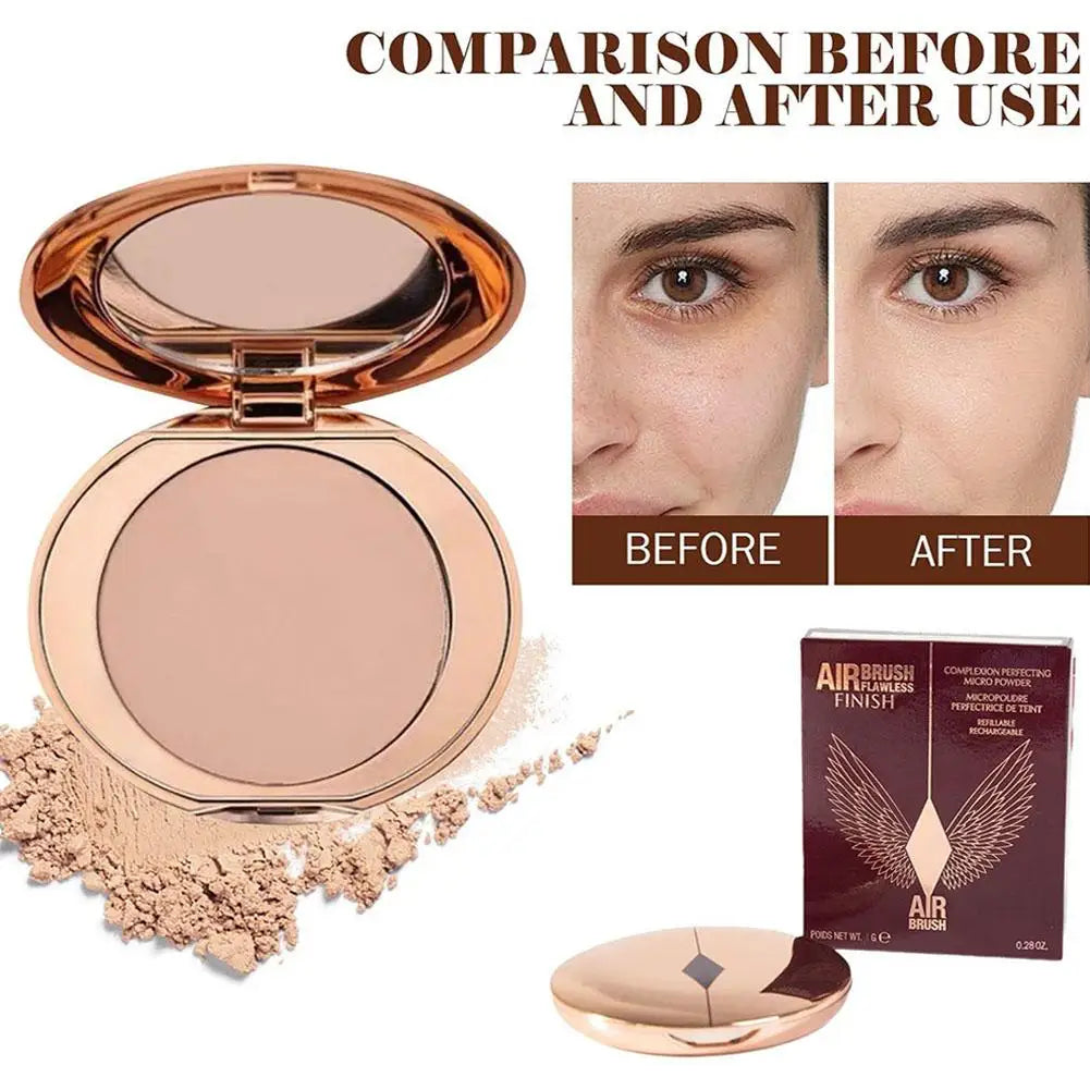Polvo Compacto Matificante Ema