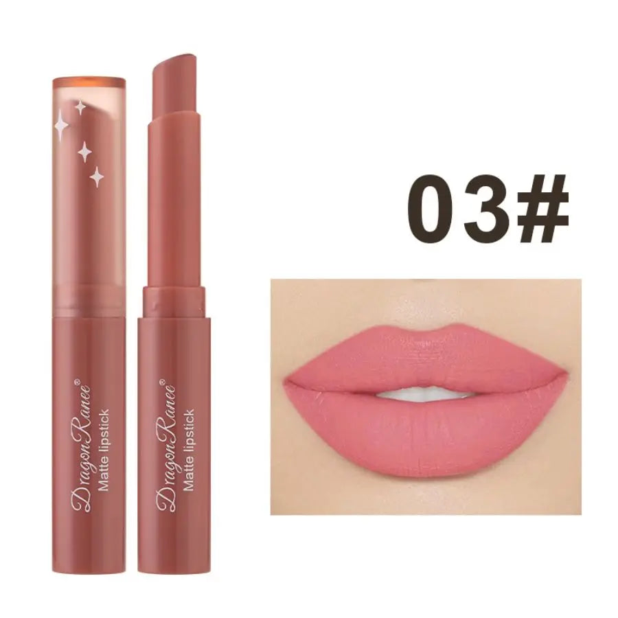 Labial Mate Aterciopelado Renata