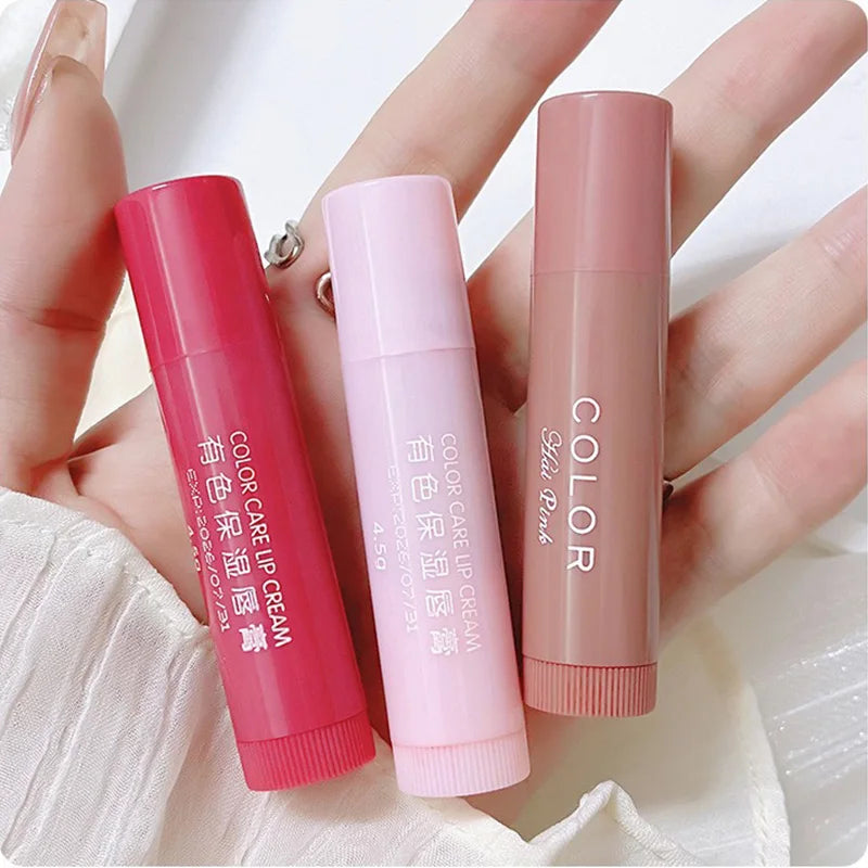 Bálsamo Labial con Color Uma