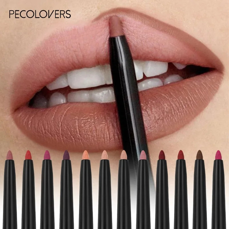 Delineador Labial Mate Malena