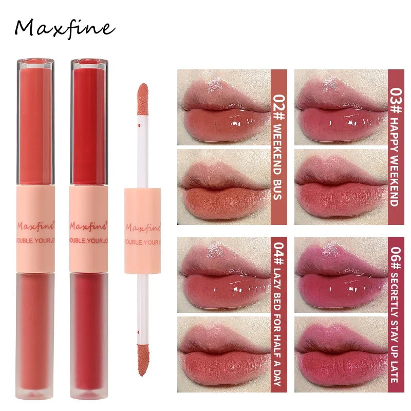 Labial Doble Faz Victoria