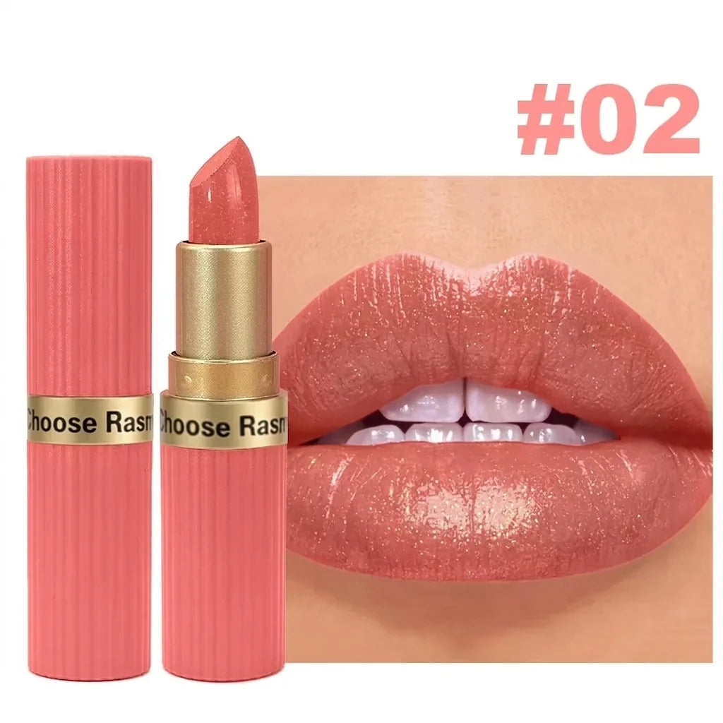 Labial Glitter Perla Zoe
