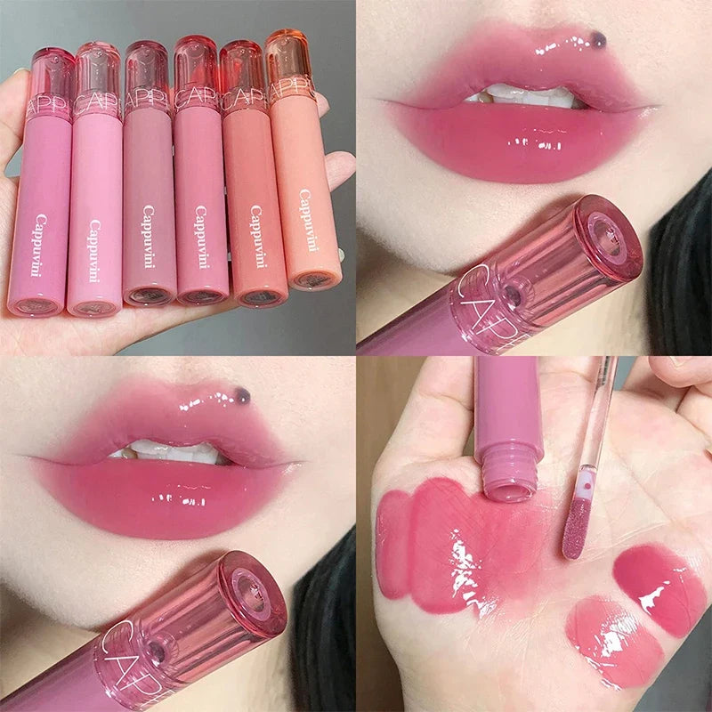 Gloss Gelatina Pop Mora