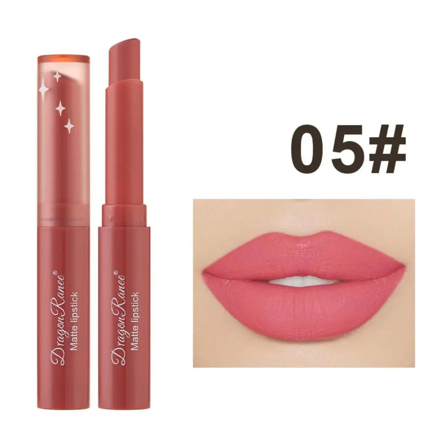 Labial Mate Aterciopelado Renata