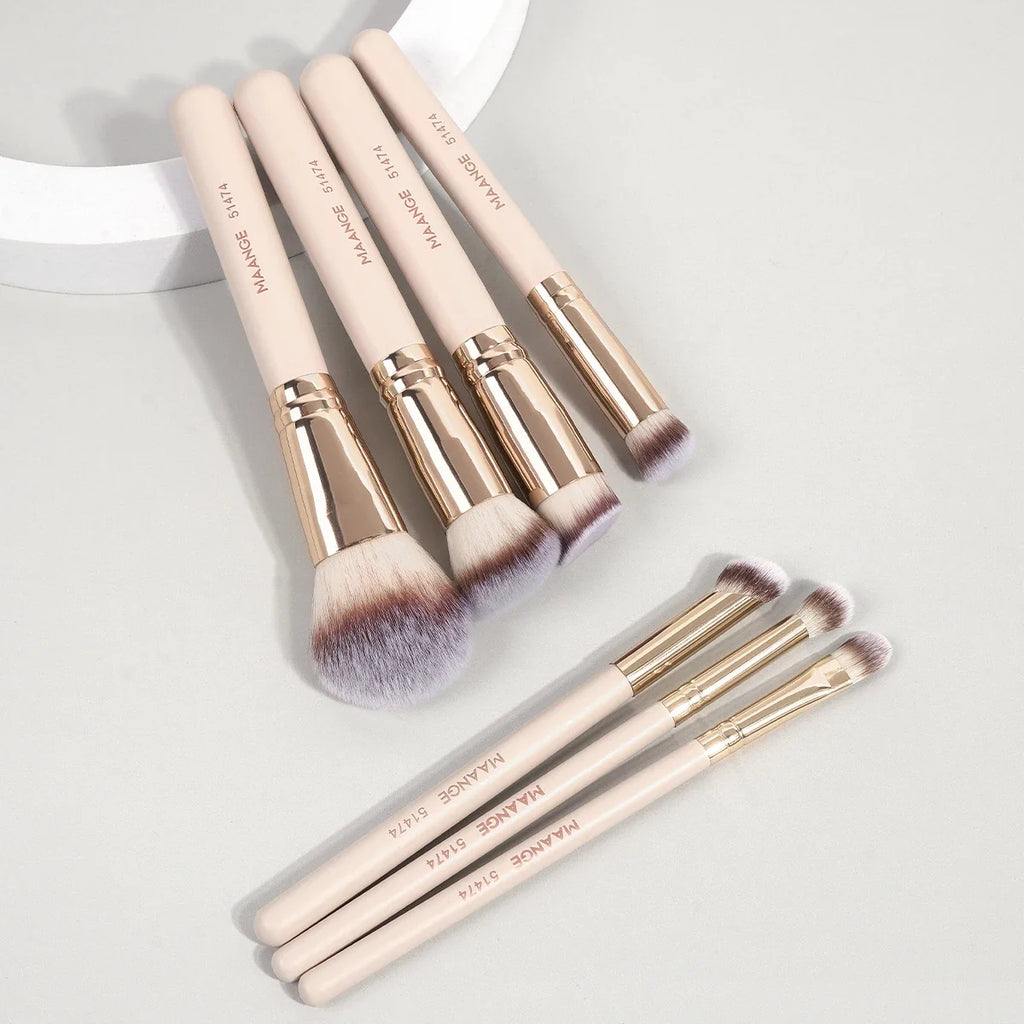 Set de 7 Brochas Olivia