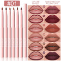 Set de Delineadores Labiales Pilar