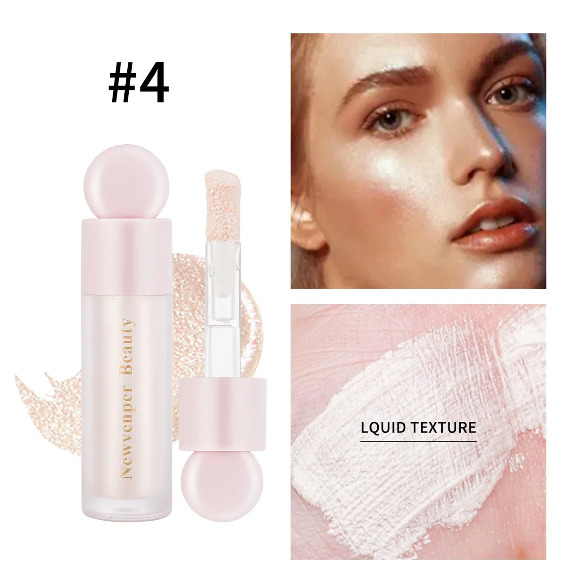Trío Líquido Glow Luna