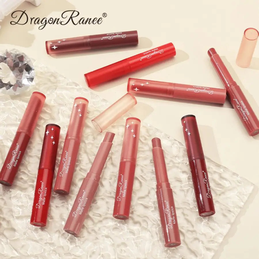 Labial Mate Aterciopelado Renata