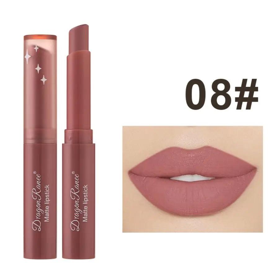 Labial Mate Aterciopelado Renata