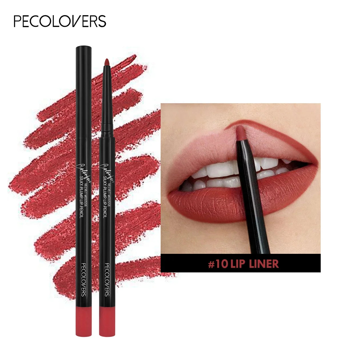 Delineador Labial Mate Malena