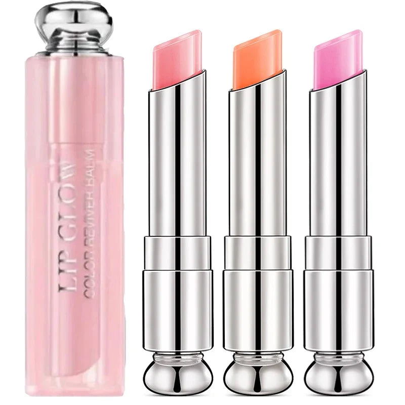 Trío de Labiales Cambia Color Mía