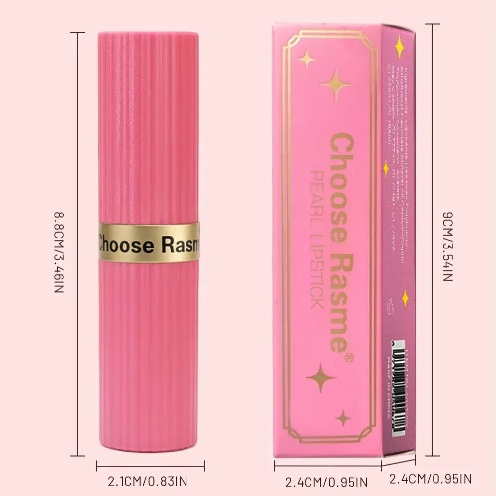 Labial Glitter Perla Zoe