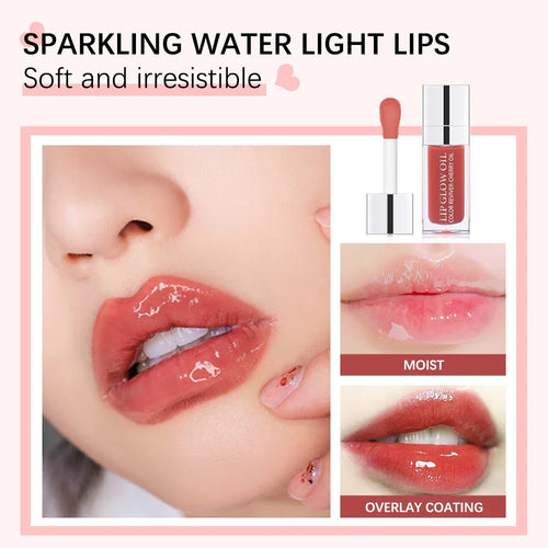Aceite Labial Nutritivo Paloma