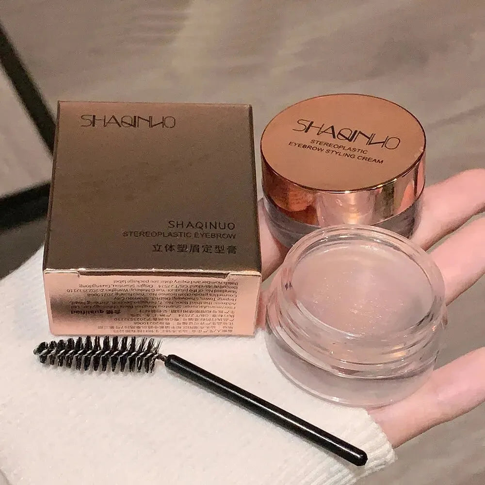 Gel Fijador de Cejas Rocío