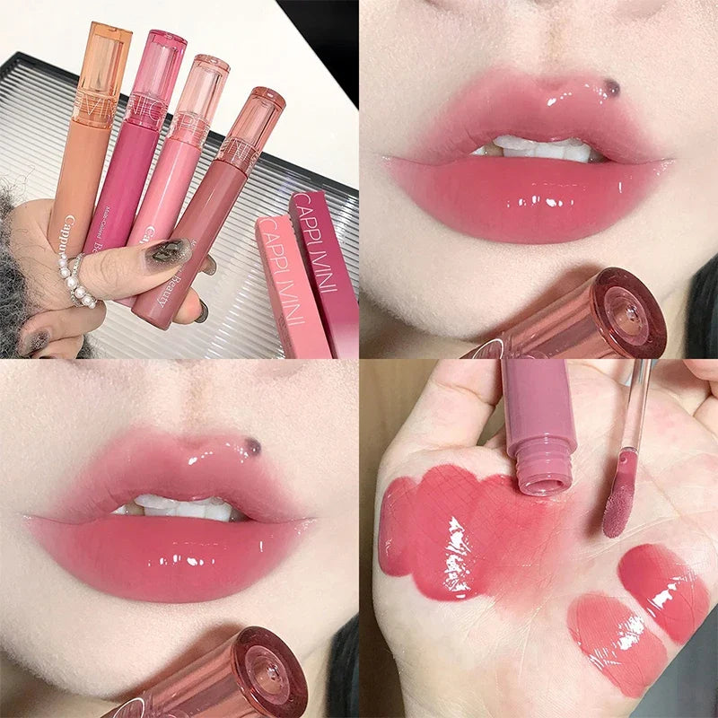 Gloss Gelatina Pop Mora