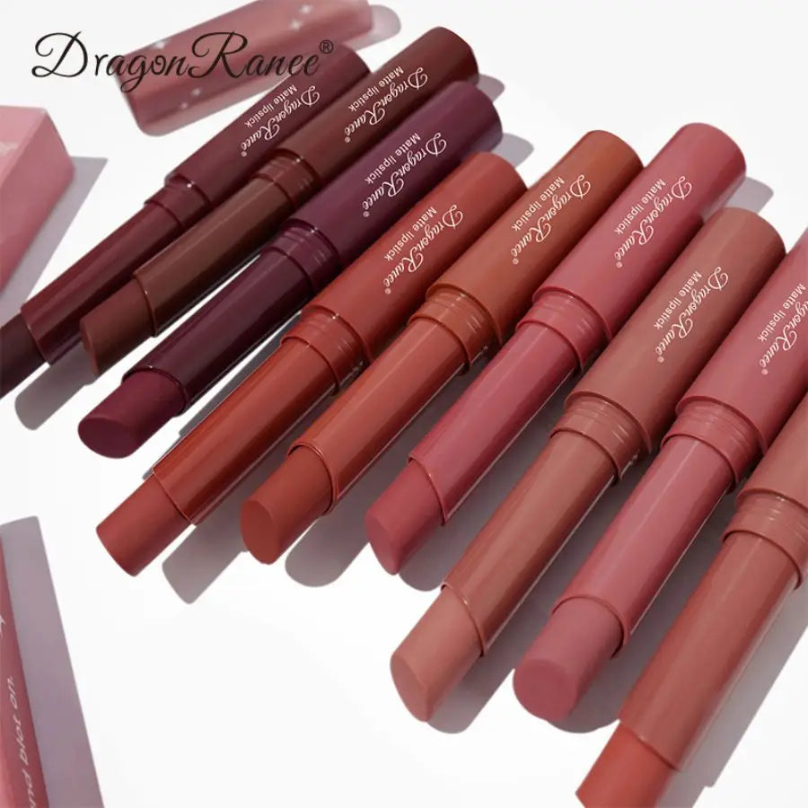 Labial Mate Aterciopelado Renata