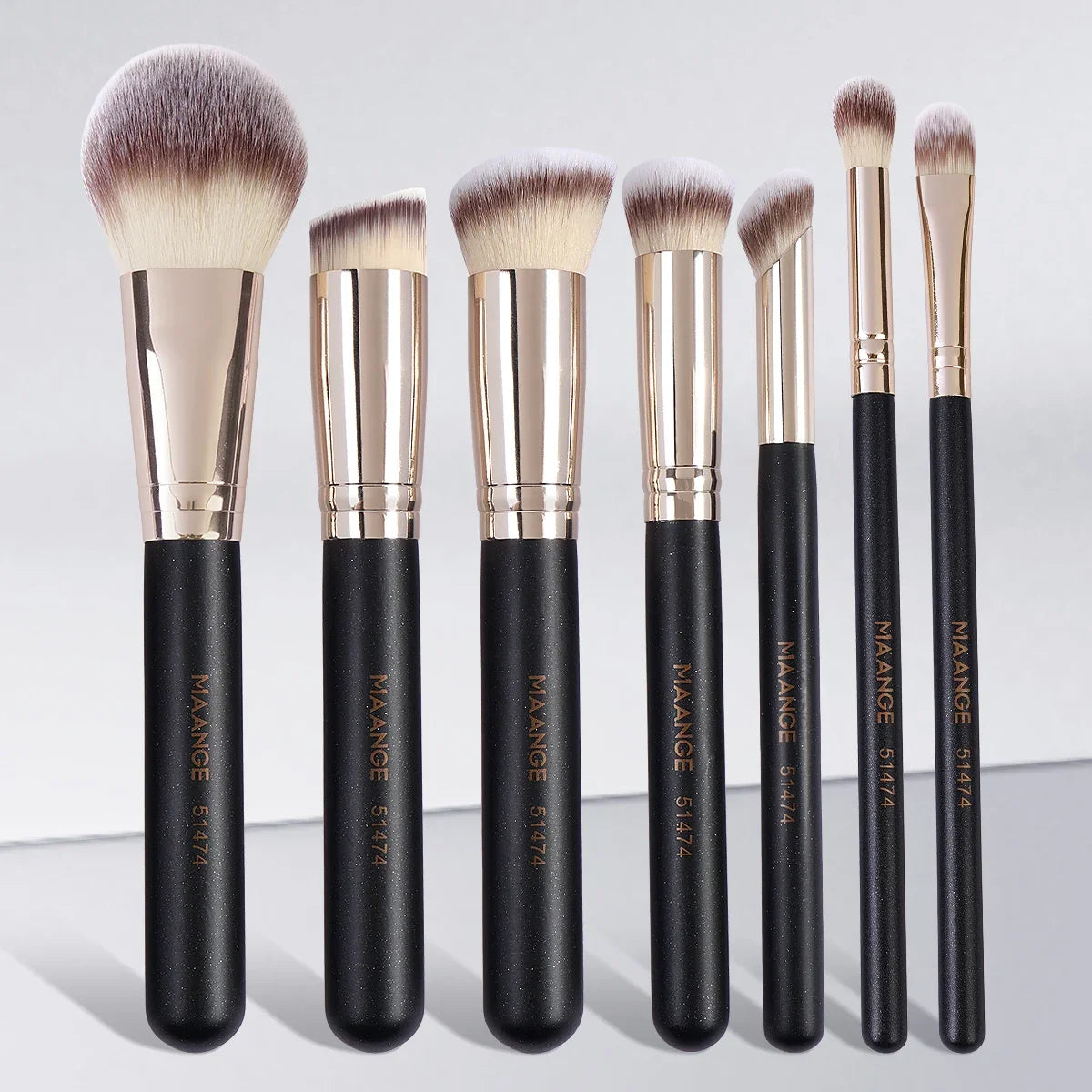 Set de 7 Brochas Olivia