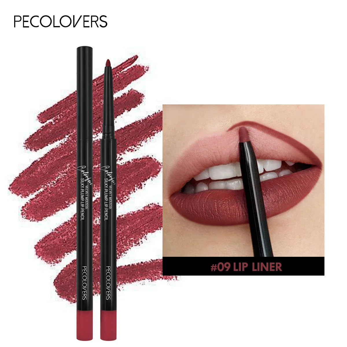 Delineador Labial Mate Malena