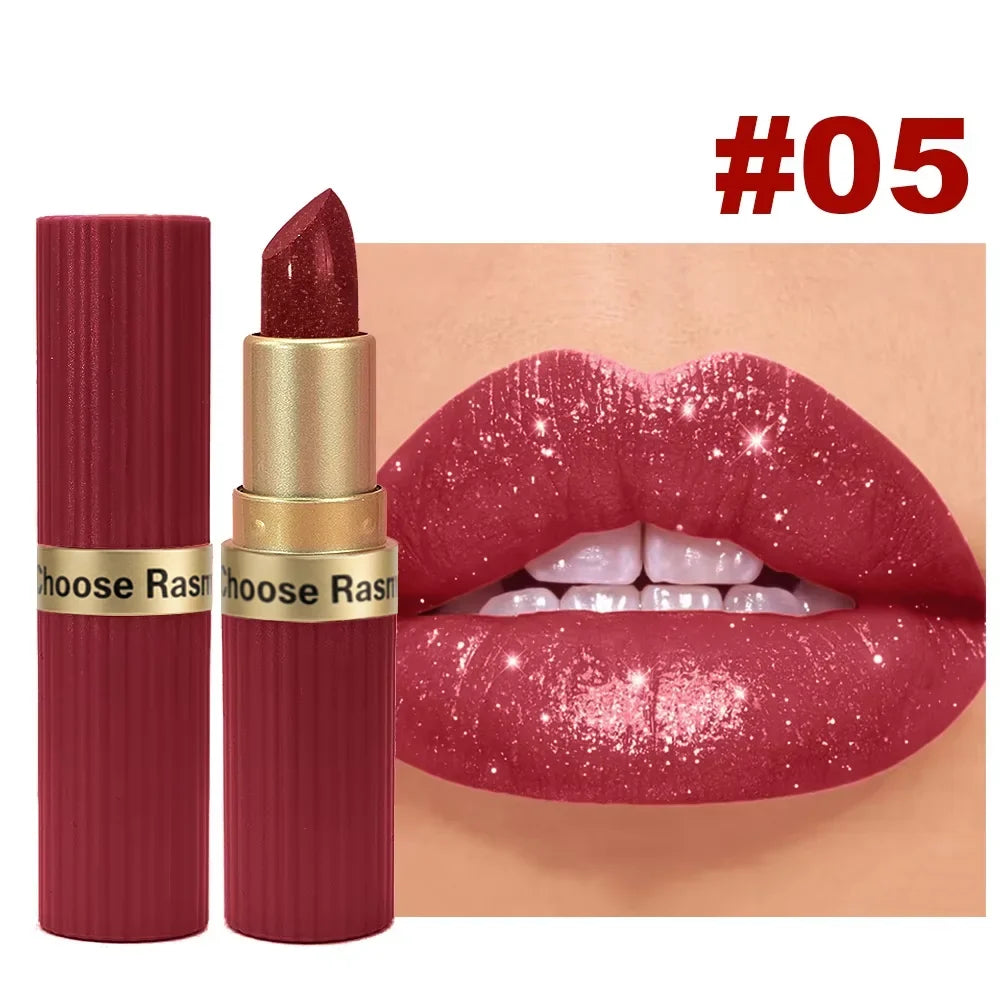Labial Glitter Perla Zoe