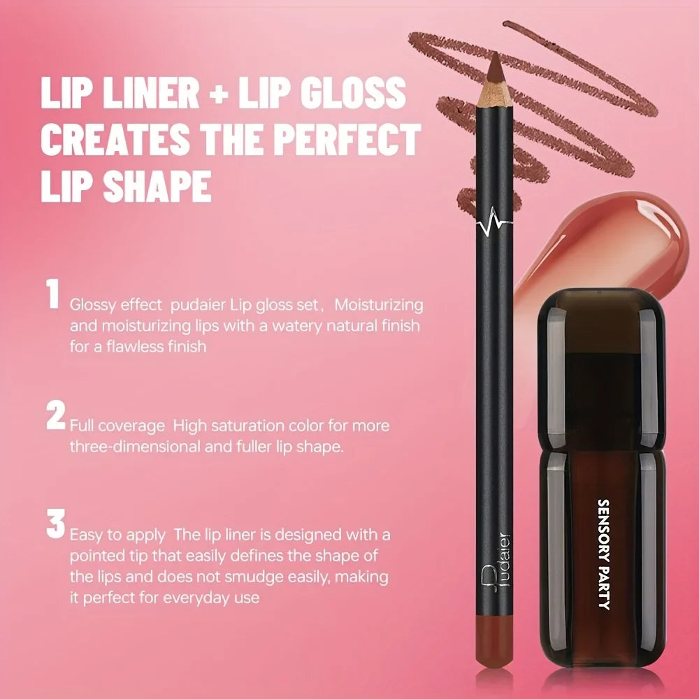 Kit Labios Degradé Martina