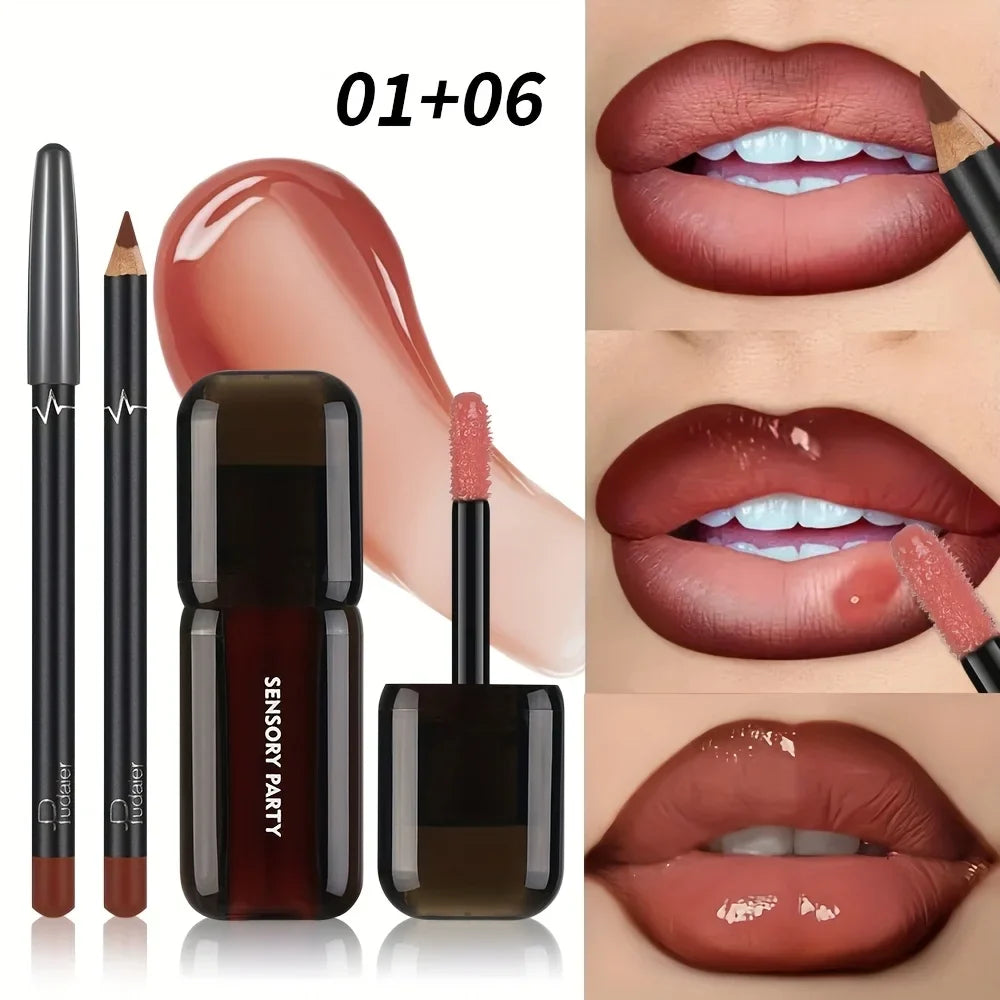 Kit Labios Degradé Martina