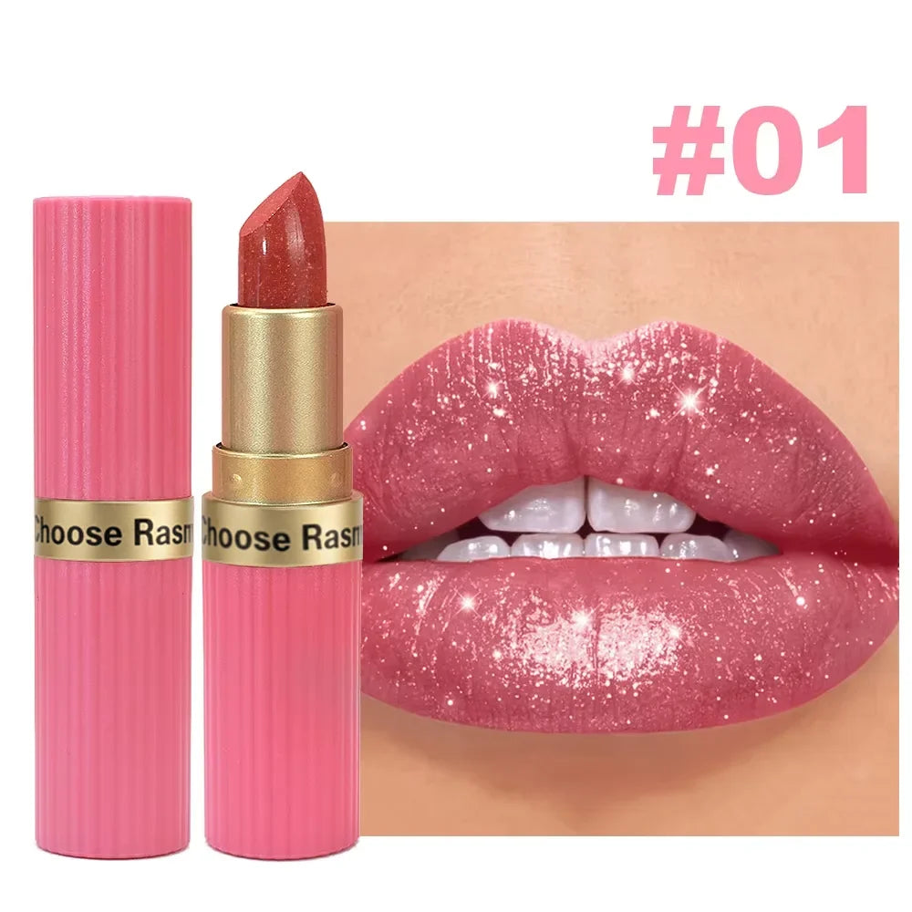 Labial Glitter Perla Zoe