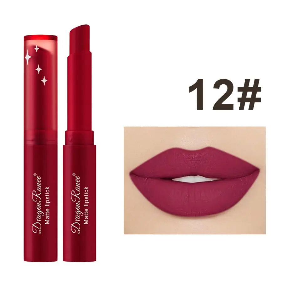 Labial Mate Aterciopelado Renata